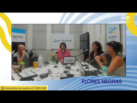 Flores Negras | Patricia “Piojo” Zappia presenta Epifanía, su trabajo solista más reciente