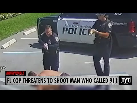 WATCH: Cop Threatens To Shoot Victim Who Called Them For Help