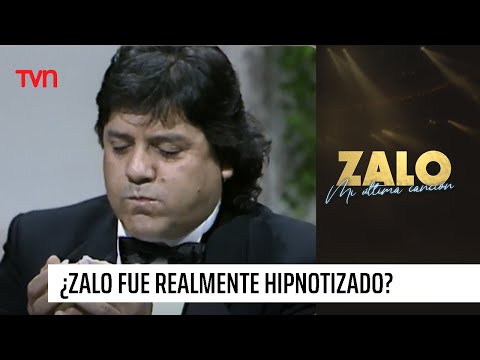 ¿Zalo Reyes fue realmente hipnotizado por Tony Kamo? | Zalo, mi última canción