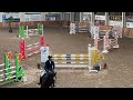 Show jumping horse Betrouwbare merrie, fijn leerpaard