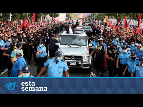 Luis Carrión y Mónica Baltodano: El desgaste de Ortega y el FSLN el 19 de julio bajo una dictadura