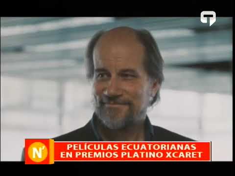 Películas ecuatorianas en premios Platino Xcaret