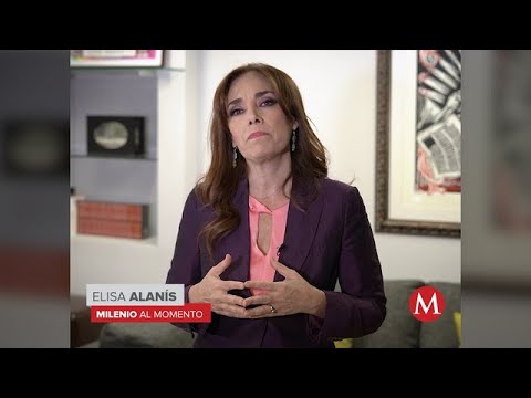 Es grave que periodistas recibieran dinero por opinar a favor de EPN: Elisa Alanís