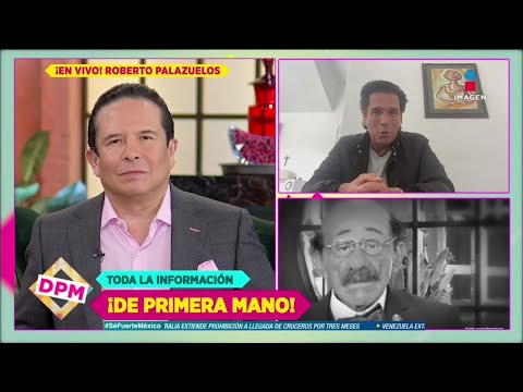 ¡Cuando Héctor Suárez enseñó a boxear a Roberto Palazuelos! | De Primera Mano