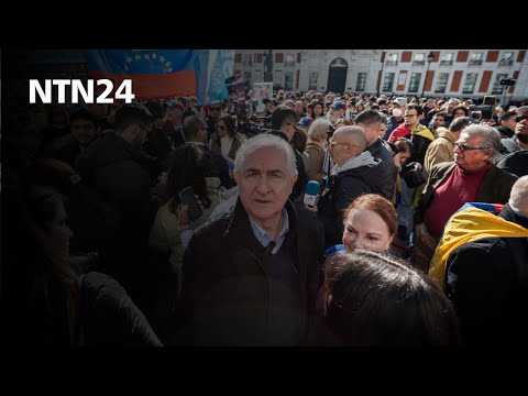 Antonio Ledezma: Petro tiene que ser un buen vecino y defender los derechos de María Corina