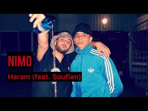 Nimo - Haram (feat. Soufian)