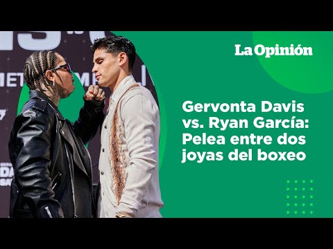 Óscar de la Hoya: Gervonta Davis vs. Ryan García salvará el boxeo | La Opinión