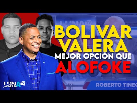 Mantequilla podría ser candidato a Diputado - Bolívar Valera es mejor opción que Santiago Matías