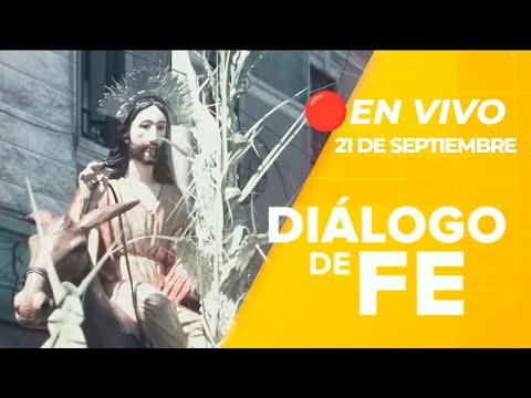 #ENVIVO | DIÁLOGO DE FE  #DIALOGOFERPP | 21/09/2024