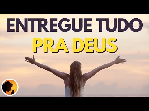 DEUS é mais FORTE do que as suas PREOCUPAÇÕES - ORAÇÃO da MANHÃ