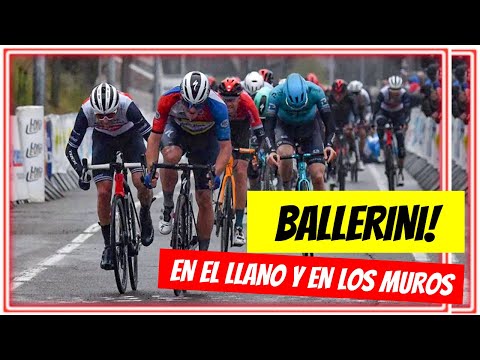 ?Etapa 2 Tour de la PROVENCE 2021 Egan BERNAL, Iván Sosa, ALAPHILIPPE,  Davide Ballerini