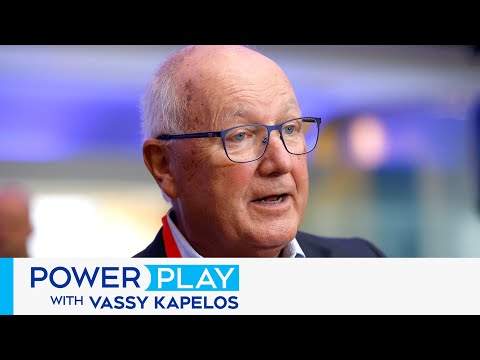 Very good news for Canada: Panel on Pete Hoekstra’s appointment | Power Play with Vassy Kapelos