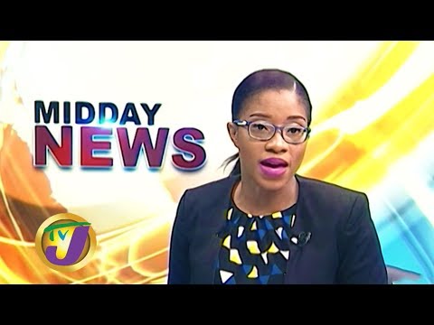 TVJ Midday News: AG Report Finds More Breaches - January 20 2020