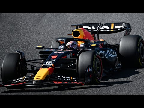 F1 : Max Verstappen remporte le GP du Japon, Red Bull titré champion du monde des constructeurs