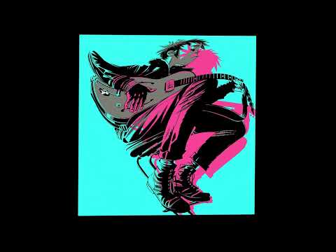 Gorillaz - Souk Eye