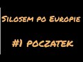 Silosem po Europie #1 Mycie silosu, zaadunek silosu