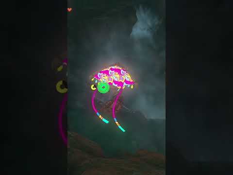 【ティアキン】ゴダイ川のコログ　ゼルダの伝説ティアーズ オブ ザ キングダム  #ゼルダの伝説 #ティアキン #zelda #shorts