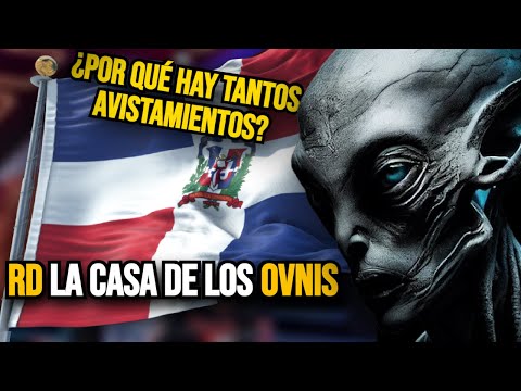 OVNIs en República Dominicana:¿Por qué hay tantos avistamientos? (VIDEO REACCIÓN)