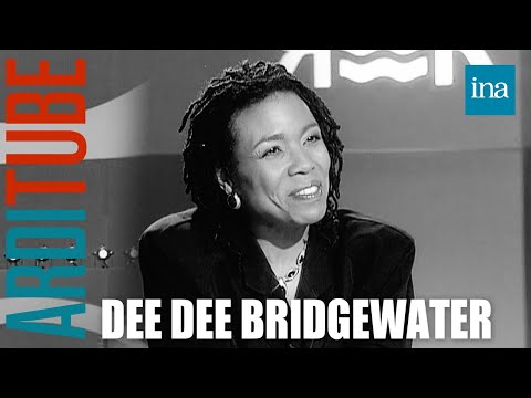 Dee Dee Bridgewater : le jazz dans la peau chez Thierry Ardisson | INA Arditube