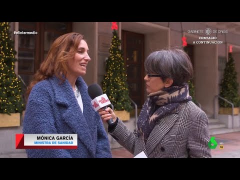 La confesión de Mónica García: Cuando entro a casa me recibe mejor mi perra que mis niños
