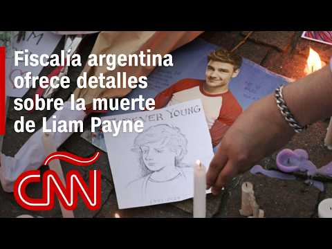 Declaran las últimas personas que vieron con vida a Liam Payne. Fiscalía indica que se estaba solo