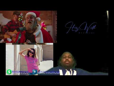 Teddy Swims - Please Come Home for Christmas Live | HizWill Reaction