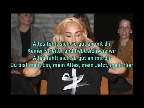 Sarah Connor - Mein Jetzt Mein Hier Lyrics