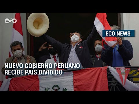Próximo gobierno de Perú heredará un país polarizado y dividido | Eco News