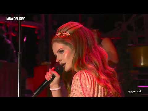 Lana Del Rey - Cherry Live at Primavera Sound 2024