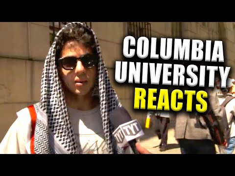 Campus Chaos - Reaction From Columbia U Students, Faculty And Staff