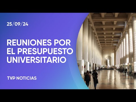 Qué pasa con el presupuesto universitario