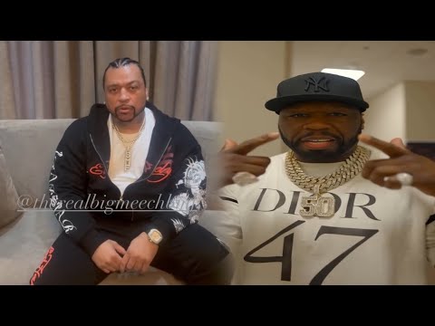 Big Meech Sends 50 Cent A Message & Responds To Rumors Of Sn!tching!?