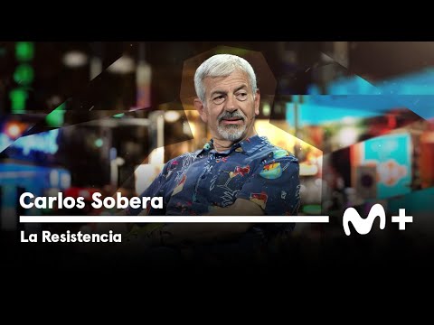 LA RESISTENCIA - Entrevista a Carlos Sobera | #LaResistencia 17.04.2024