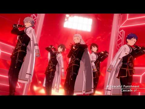 Cascade of…「Graceful Punishment」 あんさんぶるスターズ！！ Music ゲームサイズMV
