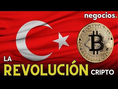 La revolución cripto: Más del 50% de los habitantes de Turquía invierte en bitcoin y criptomonedas
