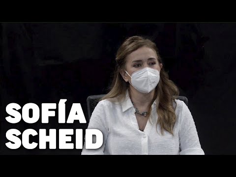 #FuegoCruzado - Sofía Scheid | Doctora en Educación.