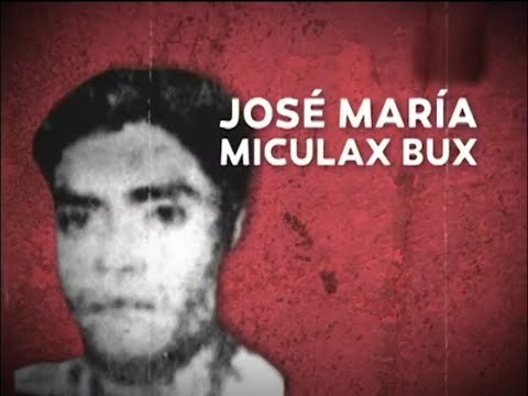 Miculax: El primer asesino serial en Guatemala