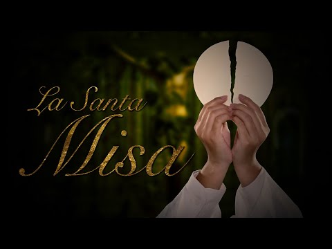 SANTA EUCARISTÍA || Martes de la XXIX semana del Tiempo Ordinario.