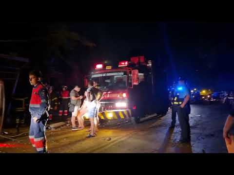 Fatal accidente en barrio San Isidro de Encarnación