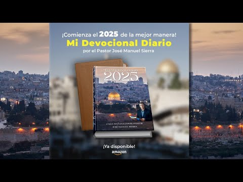 Próximo Devocional Diario 2025