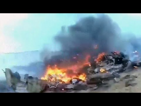 WARNING: Dozens dead, 28 survive after Azerbaijan Airlines plane crashes in Kazakhstan