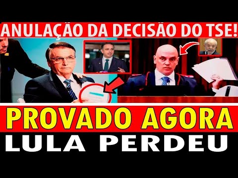 URGENTE!! REVIRAVOLTA HISTORICA! BOLSONARO AVISOPU!!