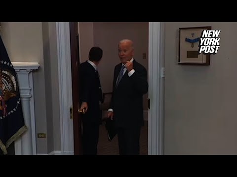 Biden defends monitoring Hurricane Helene crisis from Delaware: ‘It’s called a telephone’