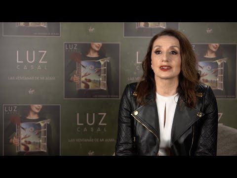 Luz Casal estrena nuevo disco, 'Las ventanas de mi alma'