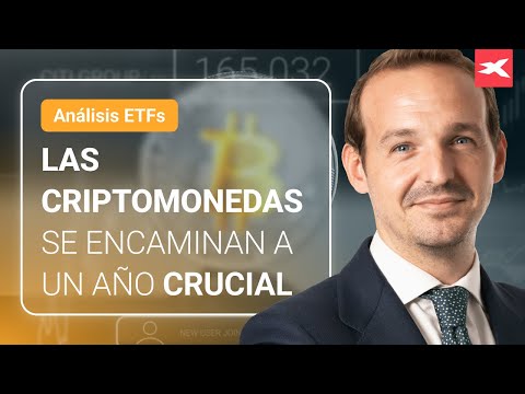 Las criptomonedas se encaminan a un año crucial - Manuel Pinto | 12-12-2023