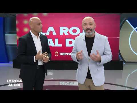 LA ROJA AL DÍA  | Copa CONMEBOL Libertadores