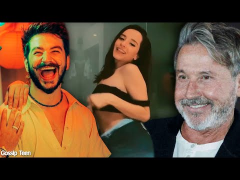 Así Reacciona Camilo Y Ricardo Montaner Al Ver A Evaluna Bailar Bachata