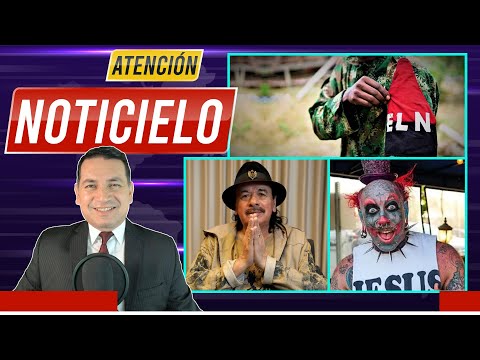 Carlos Santana se arrepiente - Pastor Payaso - Persecución Colombia #biblialibre #edgarescobar