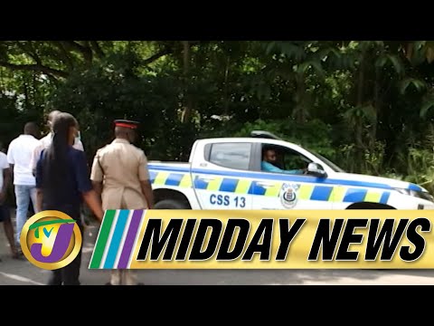 Cop Interdicted | Kevin Smith's Family to Hire Pathologist | TVJ Midday News - Oct 26 2021