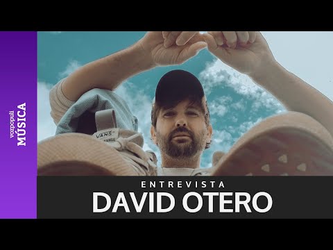 David Otero: Me he grabado el disco entero con una guitarra que tenía olvidada